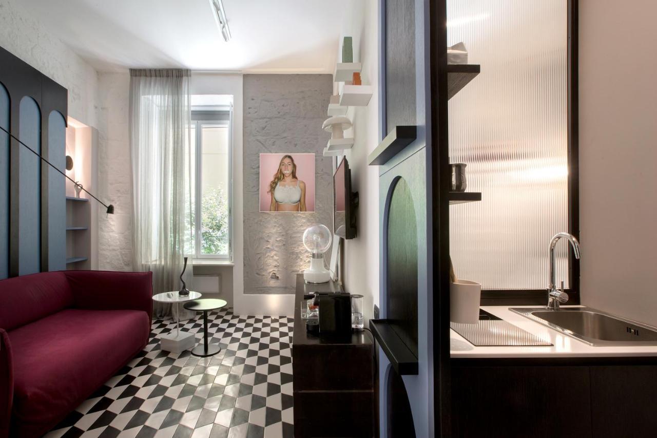 Cocomorghen Apartment 나폴리 외부 사진