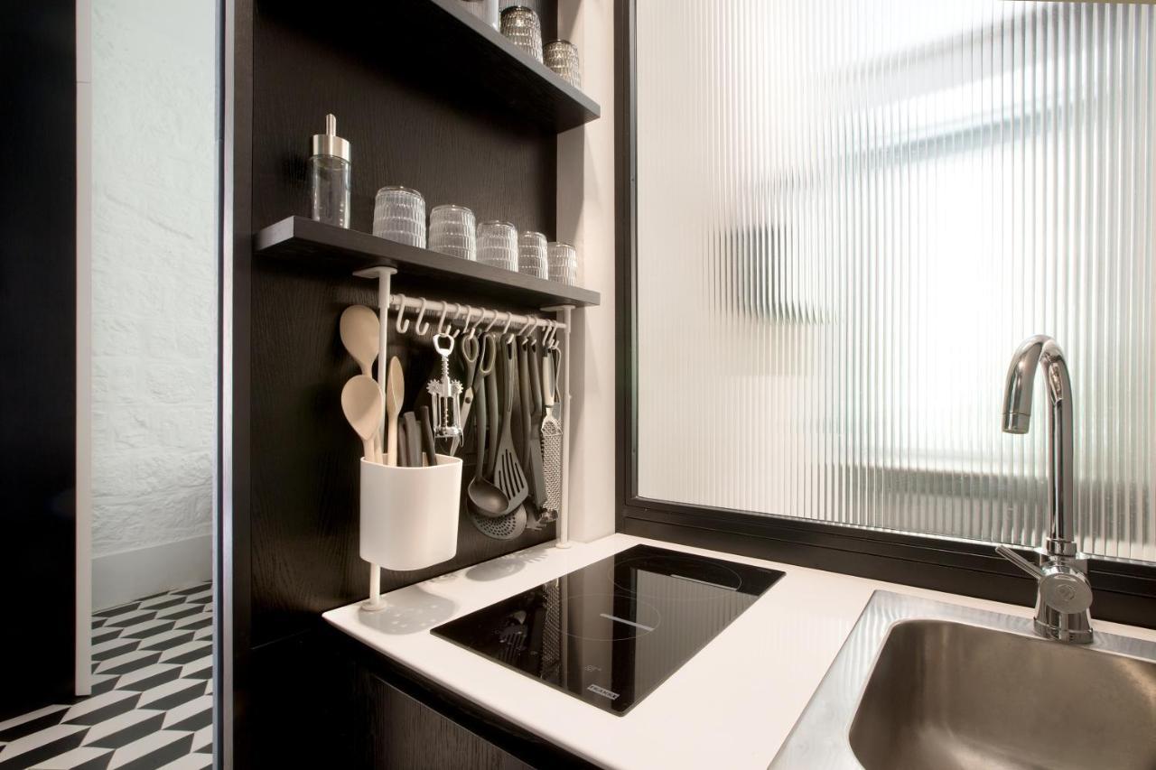 Cocomorghen Apartment 나폴리 외부 사진