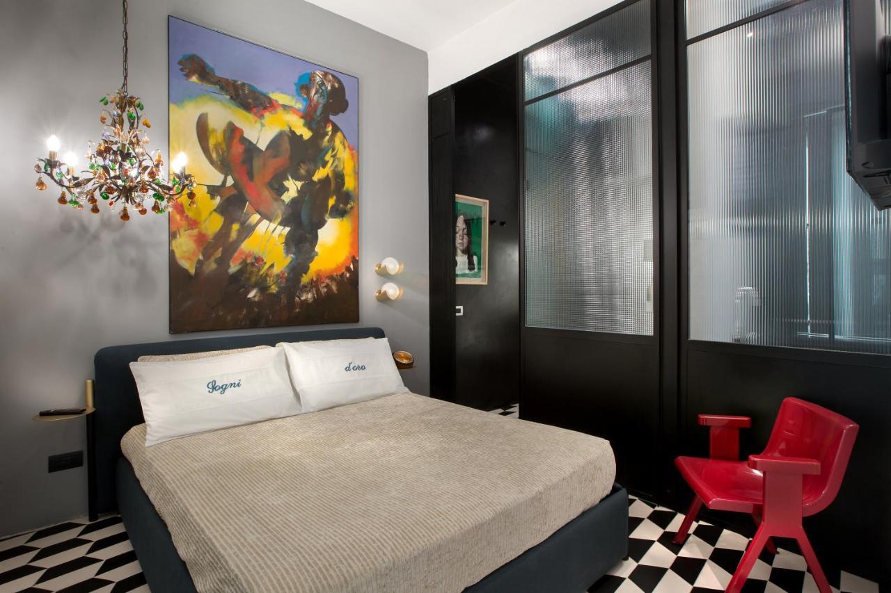 Cocomorghen Apartment 나폴리 외부 사진