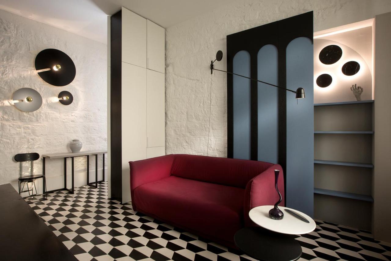 Cocomorghen Apartment 나폴리 외부 사진