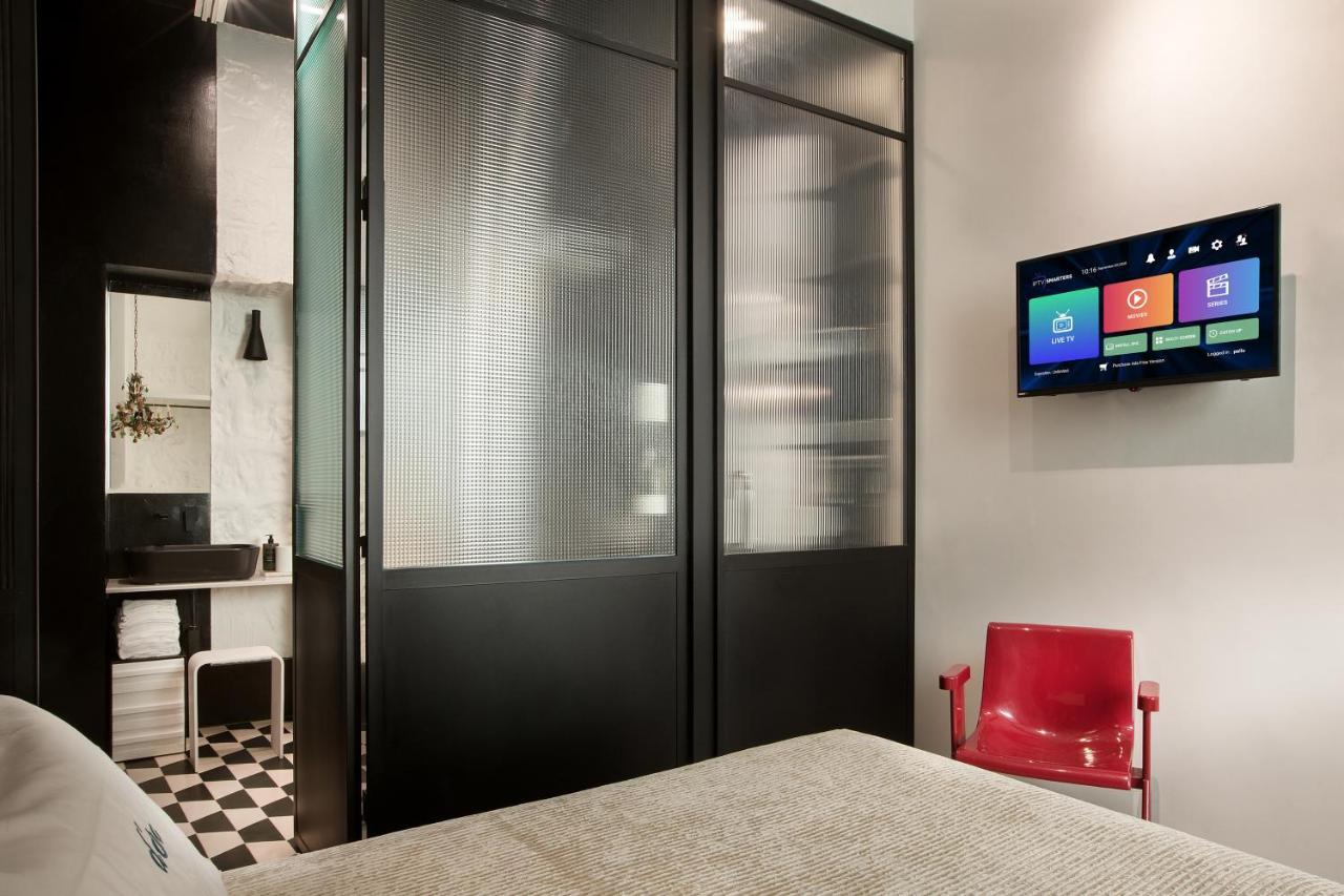 Cocomorghen Apartment 나폴리 외부 사진