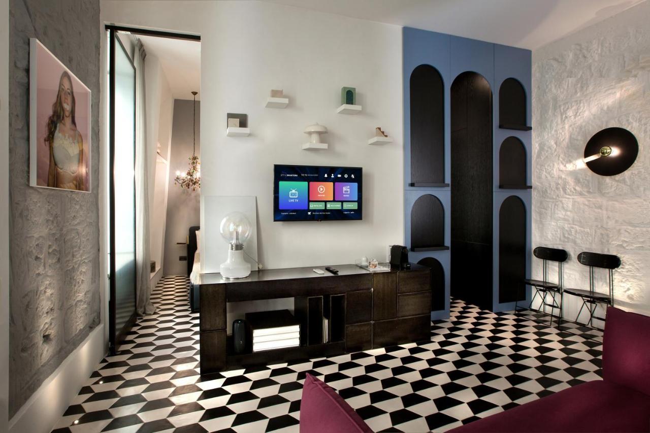 Cocomorghen Apartment 나폴리 외부 사진
