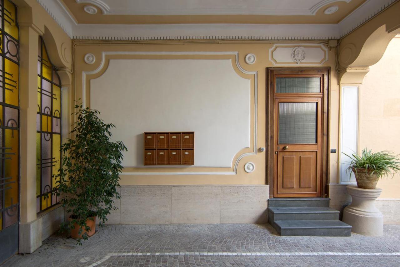 Cocomorghen Apartment 나폴리 외부 사진
