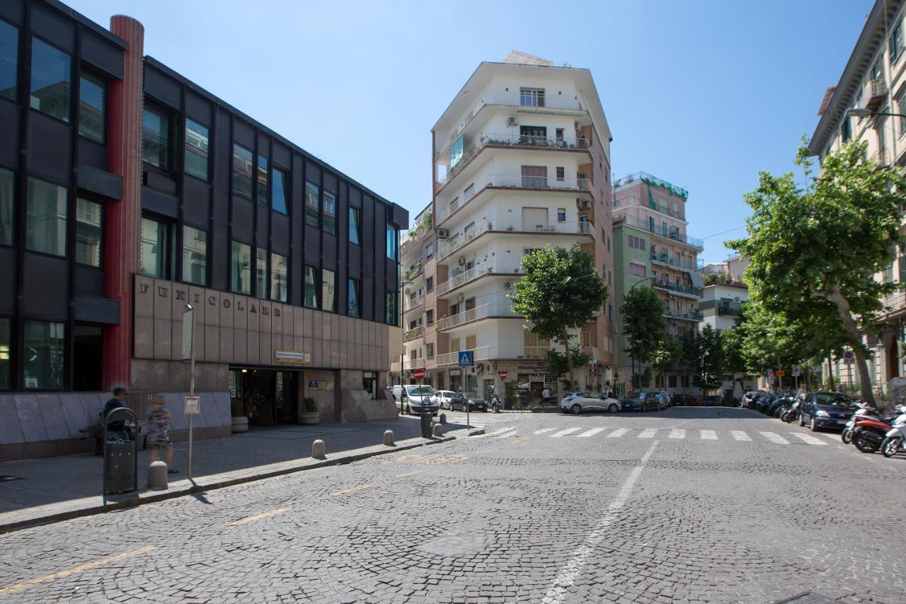 Cocomorghen Apartment 나폴리 외부 사진